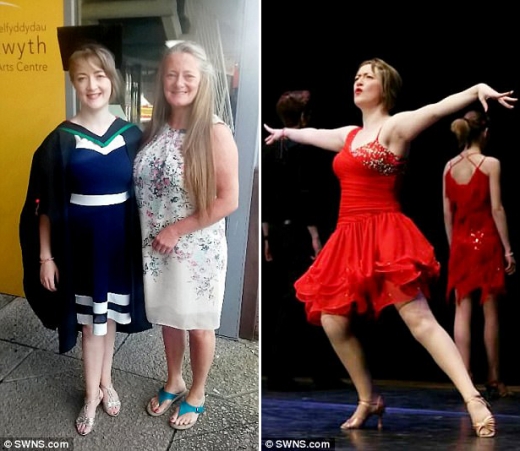 한나는 올해 9월 타 대학에서 학생들을 가르치게 됐다.