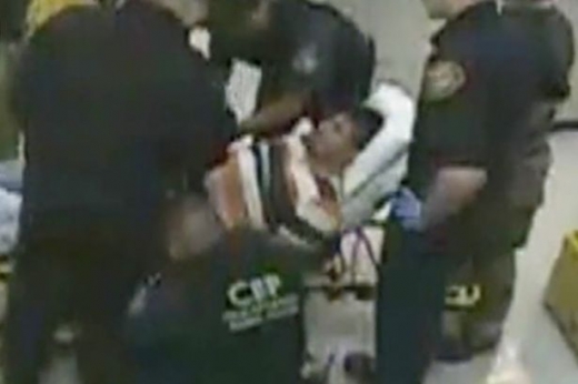 크루즈는 병원으로 후송되기도 전에 의식을 잃었고, 결국 2시간만에 사망했다.