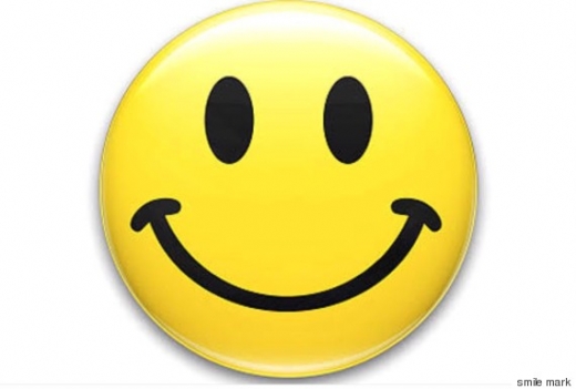 스마일 이모티콘