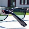 [와우! 과학] 태양전지 달린 선글라스…휴대폰 충전 가능