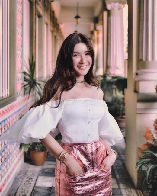 가장 많은 에르메스 버킨백을 소유한 인스타그램 스타 제이미 추아(43)