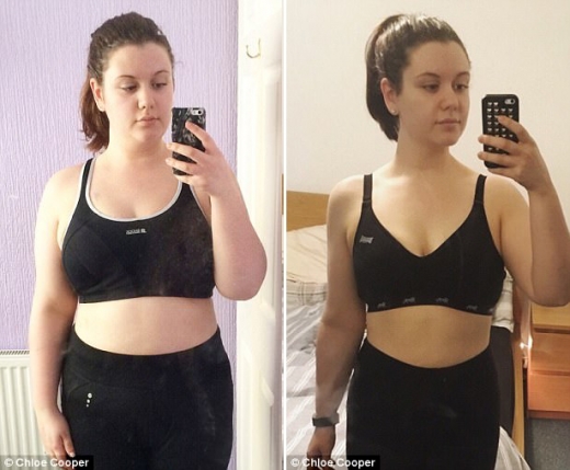 무거운 역기를 들게 될거라고 생각한 적이 단 한번도 없었던 쿠퍼는 지금 그 운동을 무엇보다 좋아하는 사람이 됐다.