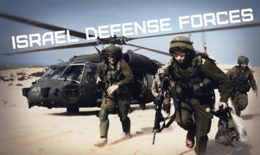 이스라엘 방위군.