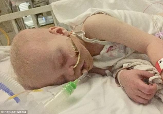 로티가 5년 안에 생존할 확률은 20%, 암이 재발할 확률은 85%다.