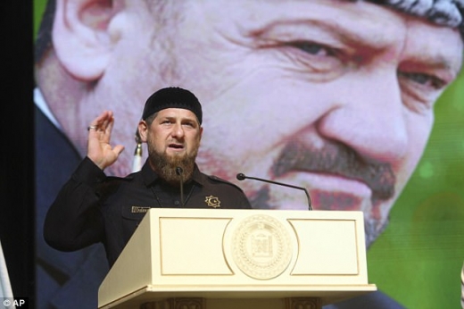 새로운 정부 프로그램의 추진하에 체첸 여성의 의사는 무시됐다.