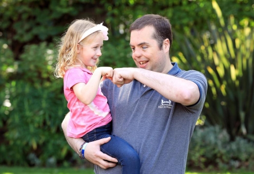 서로를 자신의 영웅이라고 말하는 템피와 브라운. (사진=더썬)