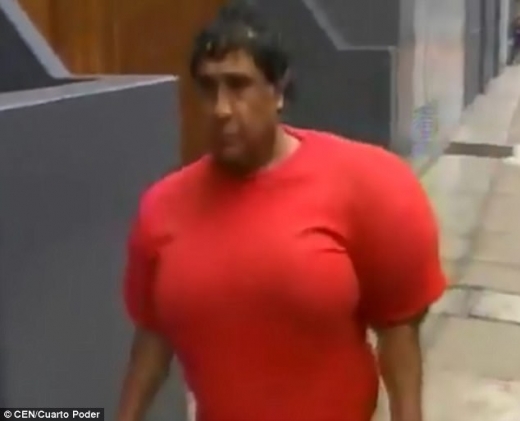 마르티네스는 고혈압도 앓고 있어 몸 상태가 좋지만은 않다.