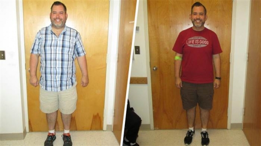 엄마에게 장기이식을 해주려고 다이어트에 돌입해, 자신의 건강까지 회복하게 된 브라이언.