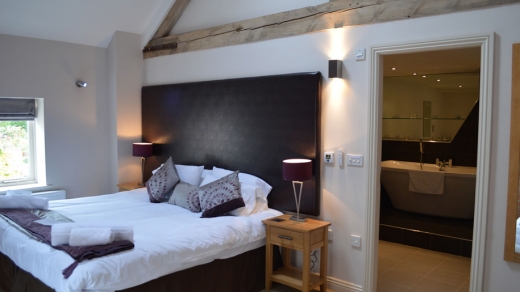 참가비를 지불한 하객들은 3일 동안 이곳에 머무르면서 휴가처럼 보낼 수 있다. (사진=Knockerdown Cottages홈페이지)