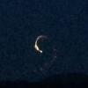원 그리듯 회전…英서 기이한 UFO 포착