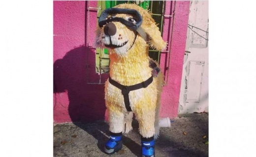 프리다를 모델로 해서 만들어진 기념품 인형. (사진=엘우니베르살)