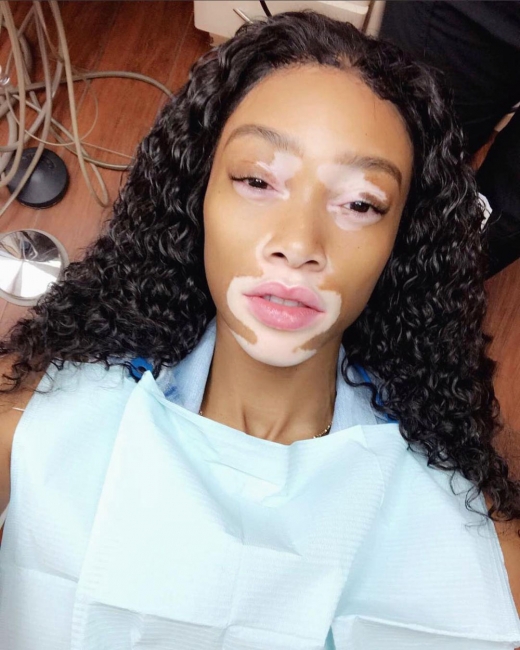 위니 할로우 - 인스타그램