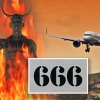 13일의 금요일 ‘지옥’ 향한 666여객기…역사속으로