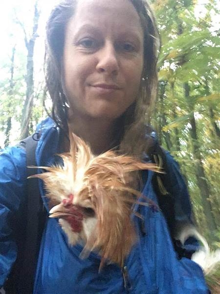 볼린트는 에디가 안전하게 지낼 수 있을만한 거처를 찾을때까지 걷고 또 걸었다.