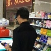 中, 로봇이 계산하는 무인 편의점 등장