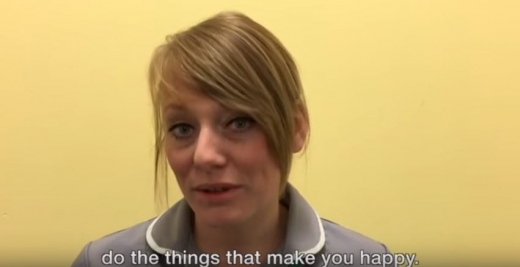 시한부 환자가 간호사에게 전한 마지막 발언은 “인생은 너무 짧다. 당신을 행복하게 만드는 것들을 하라”였다. 