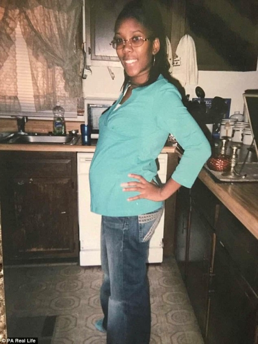 백반증이 나타나기 전 윈스턴의 모습