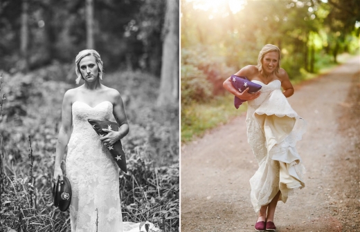 살갓은 친구 헬렌에게 ‘괜찮다’고 말하며 자연스러운 포즈를 취했다.