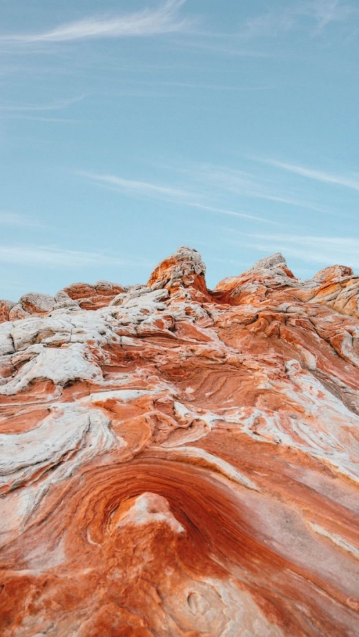 ‘윈도 바탕화면’ 사진으로 유명해진 찰스 오리어가 새롭게 내놓은 스마트폰용 바탕화면 사진