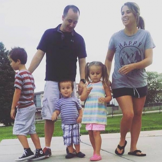 아이들 부모는 “당신들도 우리가 영상에서 한 것처럼 아이들과 즐기길 바란다”고 말했다.