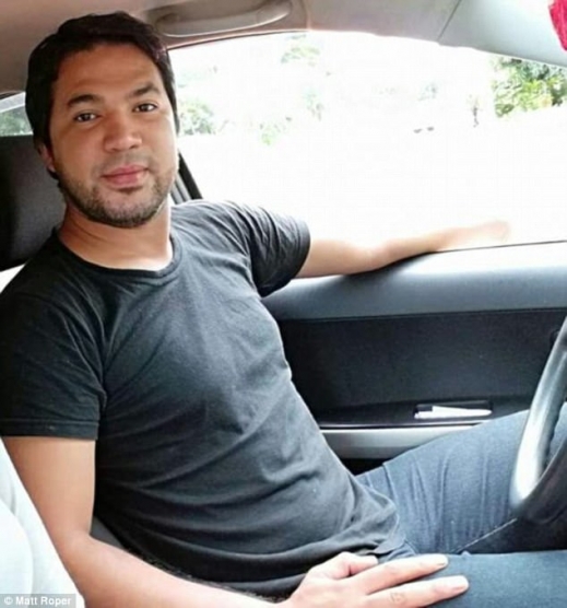 남편 갈레아노는 아내의 사진이나 글에 ‘좋아요’라는 반응이 오랄오면 폭력을 휘둘렀다.