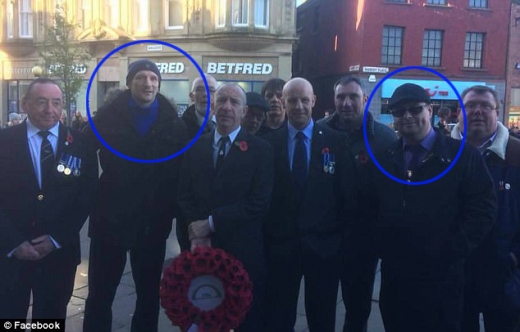 형제는 단순한 우연으로 다시 만나 함께 살고 있다.