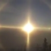 태양이 3개?…스웨덴에 뜬 ‘햇무리 현상’ 화제