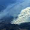 [지구를 보다] 국제우주정거장에서 포착된 캘리포니아 산불