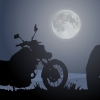 [알쏭달쏭+] 보름달 뜨면 오토바이 사고 느는 이유