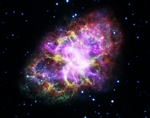 게성운(Crab Nebula)