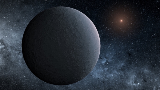 OGLE-2016-BLG-1195Lb　　　