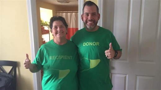 브라이언 볼뒥(38)과 그의 어머니 로즈 볼뒥(68).