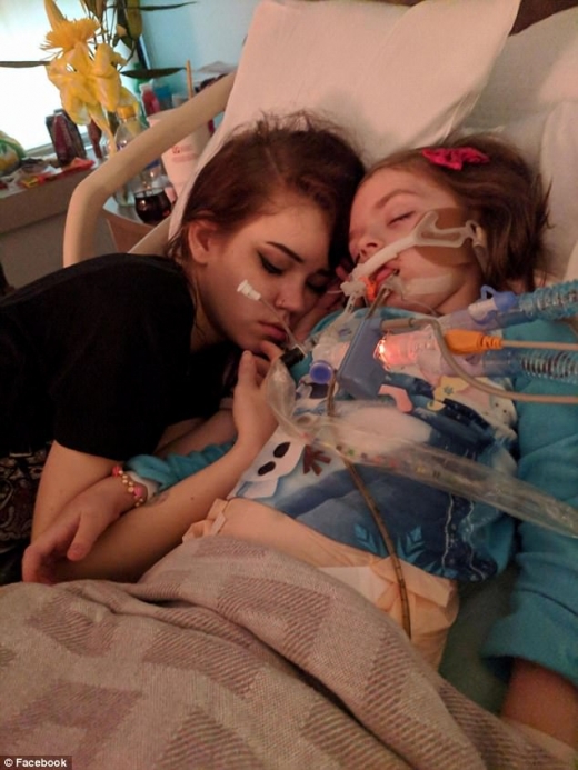 엄마 엘리는 딸이 자신보다 먼저 떠나는 상황은 상상해본 적이 없다며 슬퍼했다.