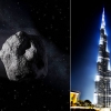 ‘세계 최고층 빌딩’보다 큰 소행성, 지구로 접근중(NASA)