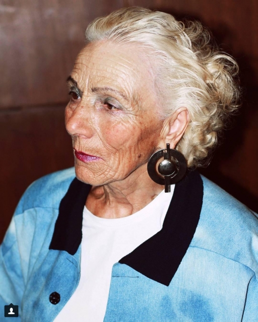 이리나 데니소바(Ирина Денисова·80)