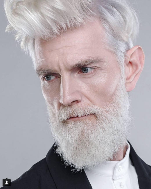 세르게이 아르티카(Сергей Арктика·45)