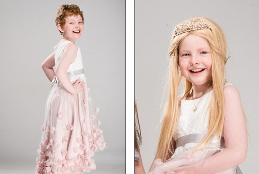 백혈병을 앓고 있는 첼시 해리스(7)