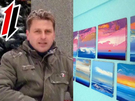 옛소련 독재자 이오시프 스탈린의 손자 제이컵 주가슈빌리