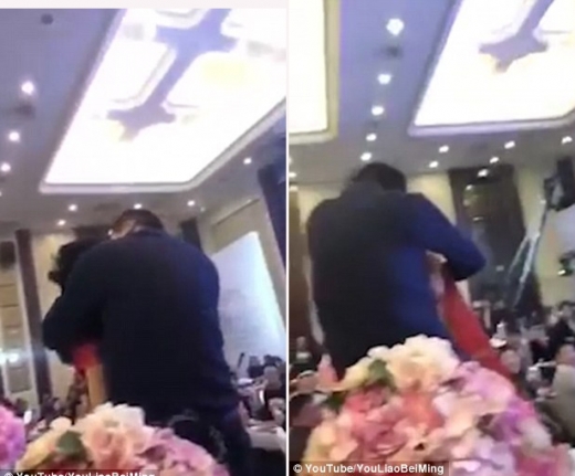 지나친 음주로 인한 실수는 여러사람에게 상처를 줄 수 있다.