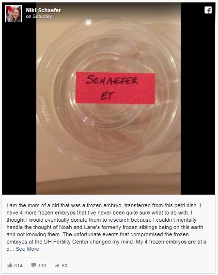 니키는 자신을 선두로 다른 여성들이 따라주길 바랐다.