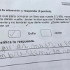 “여자는 항상 옳아”…칠레 초등생의 독특한 산수 풀이