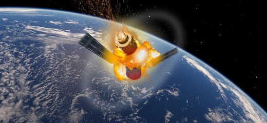 톈궁 1호, 1일 저녁 떨어진다…한국 추락 가능성은?