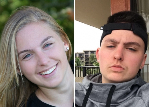 3. 조금 늦었지만 #2012vs2018. 이 트위터 사용자는 여성에서 남성으로 바뀌었다.(@CassiusSwartz/트위터)