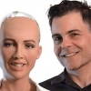 AI 소피아 개발자 “30년내 로봇도 인간과 같은 시민권 가질 것”