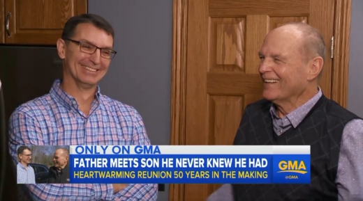 자신의 친부를 끊임없이 찾으려 노력했던 헤이즈와 그런 아들에게 미안함을 느낀 누베만.