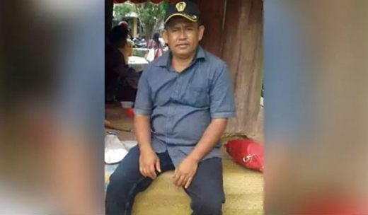 어머니와 함께 잠들게 된 고인 새먼 콘도루라(40).