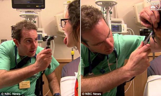 그로스먼 박사는 복귀 결심 6개월 만에 미국 미네소타주(州) 로체스터에 있는 메이요 클리닉의 응급실에서 일할 수 있게 됐다.