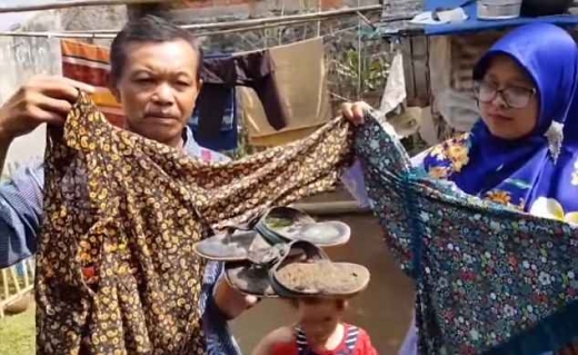 수나르쉬는 실종 당시 입고 있던 옷차림 그대로였다.