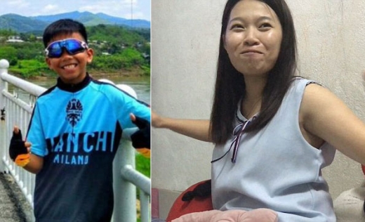 타이탄의 이모 요드는 조카를 KFC에 데려가기로 약속했었으며 이제 약속을 지킬 수 있게 돼 기쁘다고 말했다.