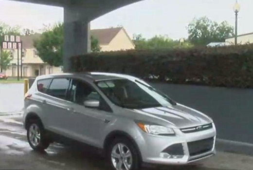 월터를 위한 깜짝 선물.